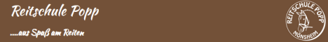 Reitschule Popp