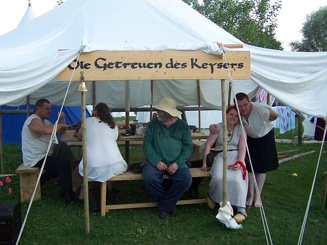 Die Getreuen des Keysers
